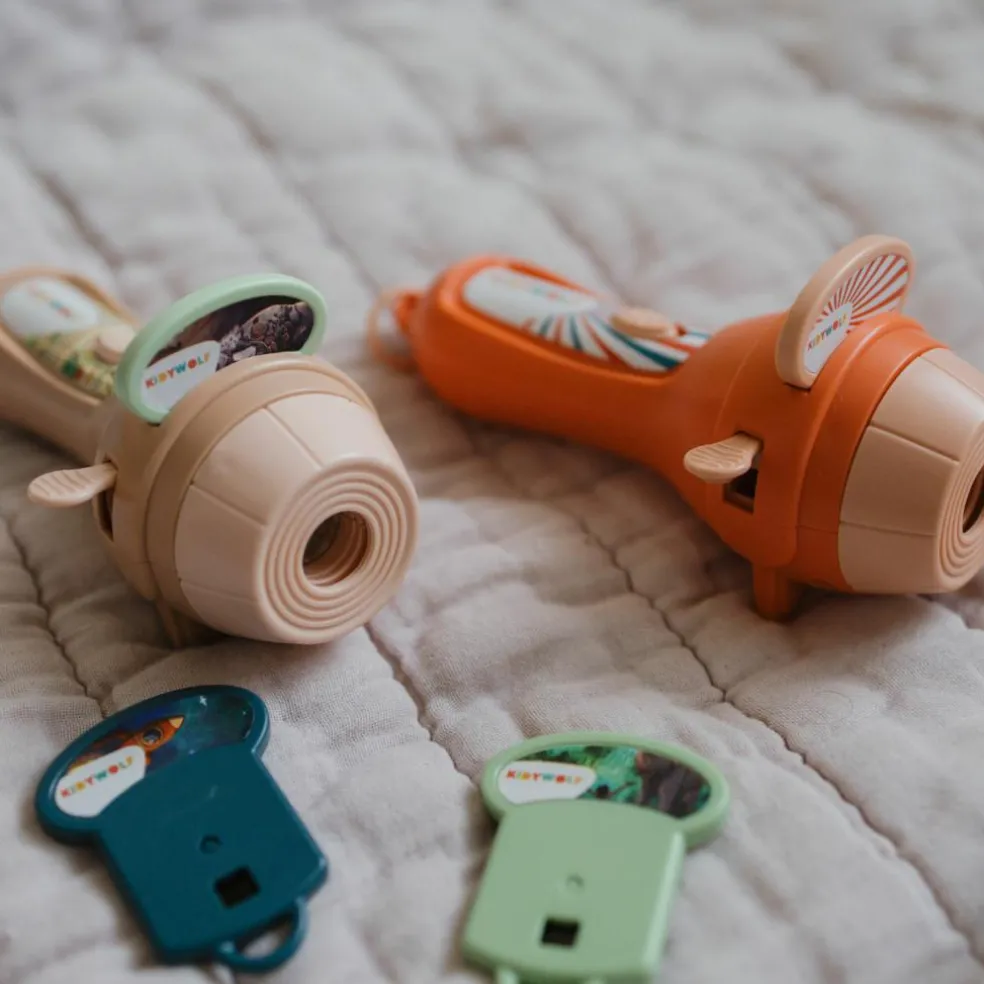 Projecteur à histoires KIDYSLIDE Cirque