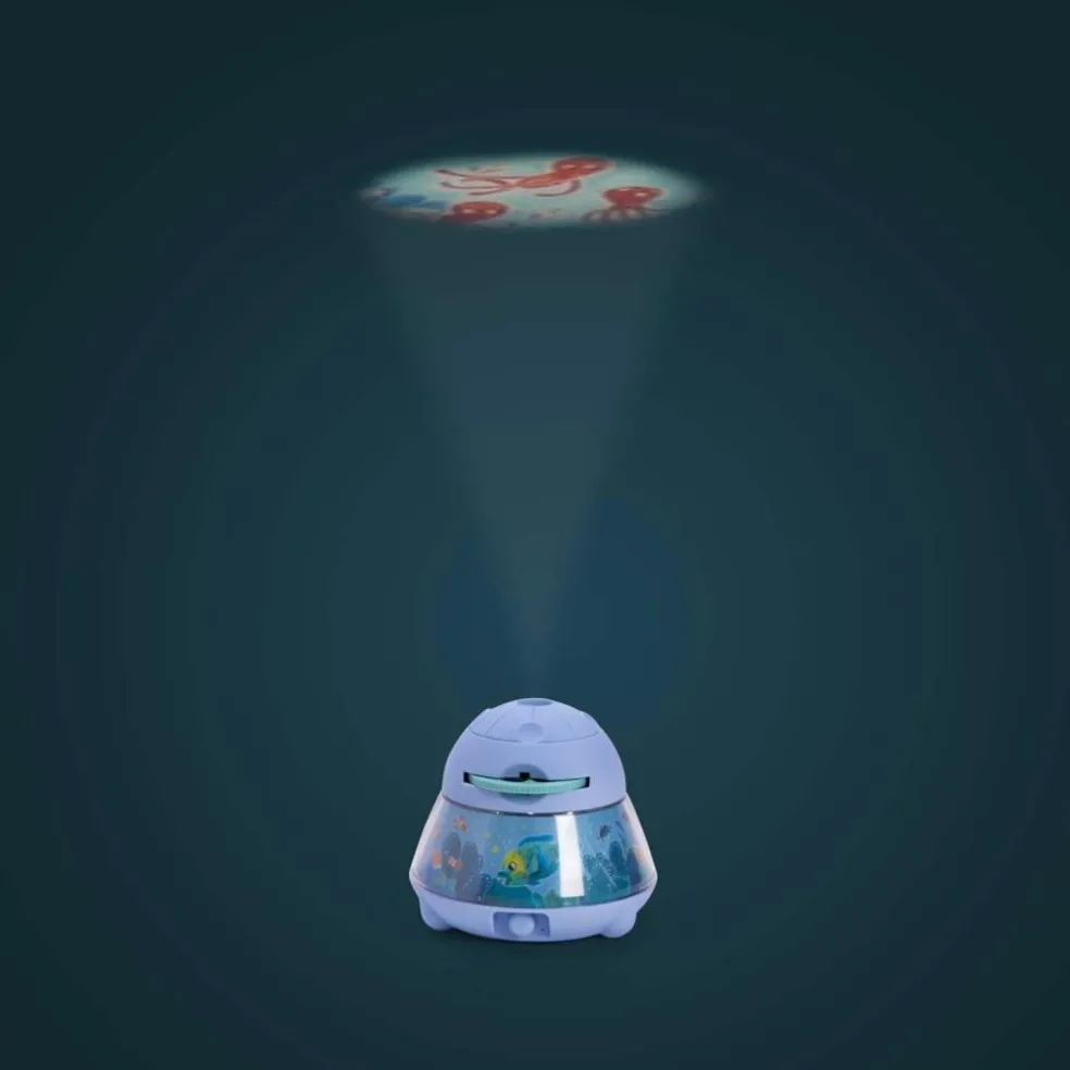 Projecteur des animaux (USB) Les aventures de Paulie