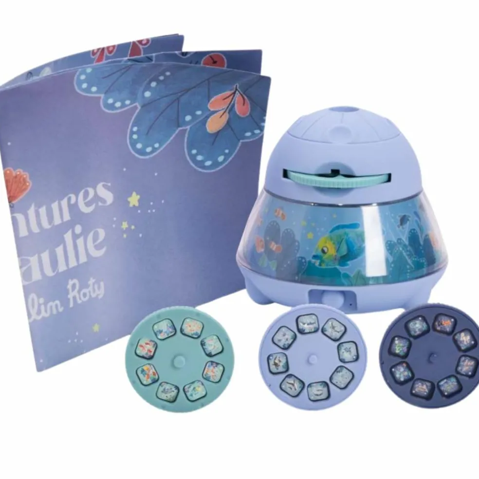 Projecteur des animaux (USB) Les aventures de Paulie