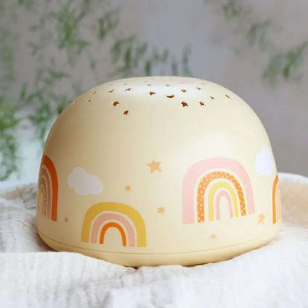 Projecteur d'étoiles Rainbows