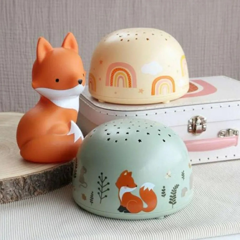 Projecteur d'étoiles Rainbows