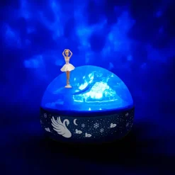 Projecteur musical d'Aurores Boréales Le Lac des Cygnes