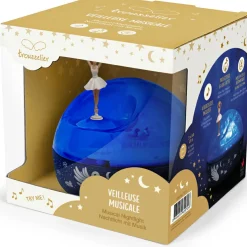 Projecteur musical d'Aurores Boréales Le Lac des Cygnes