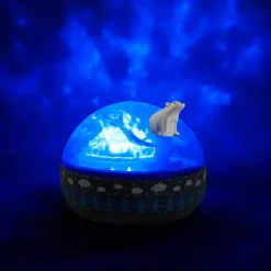 Projecteur musical voie lactée Ours dans la Forêt