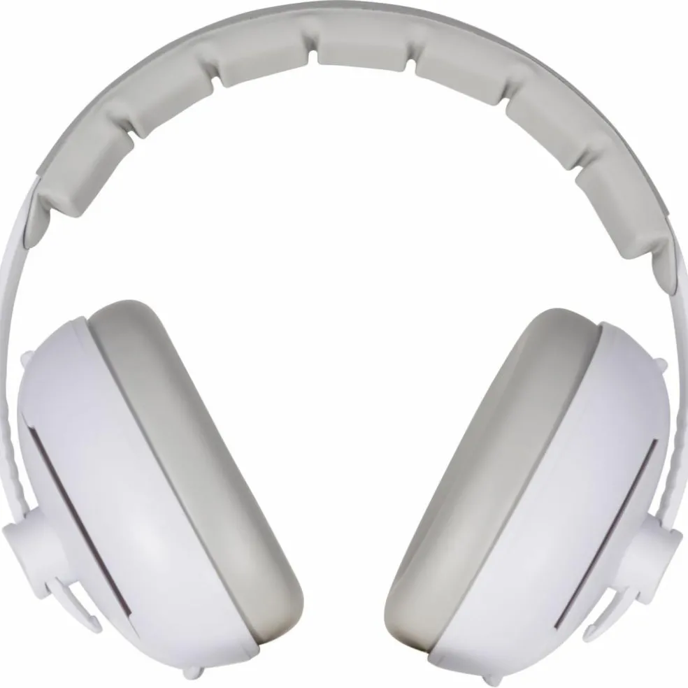 Protection auditive bébé-junior blanc