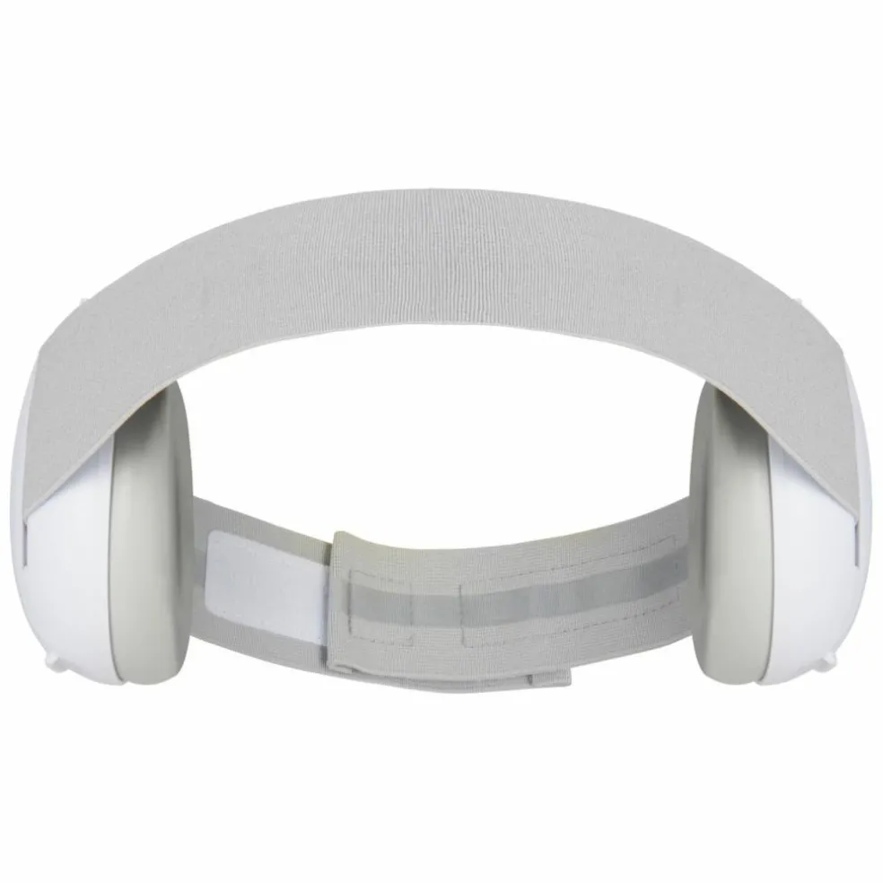 Protection auditive bébé-junior blanc