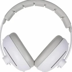 Protection auditive bébé-junior blanc