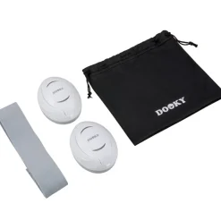 Protection auditive pour bébé - Blanc (0-3 ans)