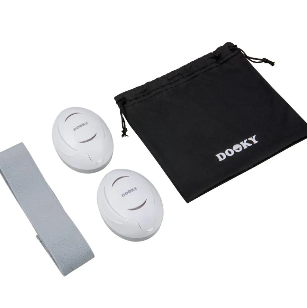 Protection auditive pour bébé - Blanc (0-3 ans)