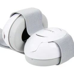 Protection auditive pour bébé - Blanc (0-3 ans)