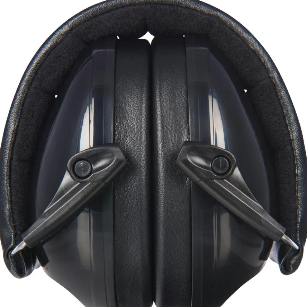 Protection auditive pour enfant - noir (3 ans et +)