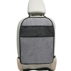 Protection de dossier avec poche voiture imperméable
