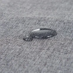 Protection de dossier avec poche voiture imperméable