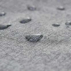 Protection de dossier avec poche voiture imperméable