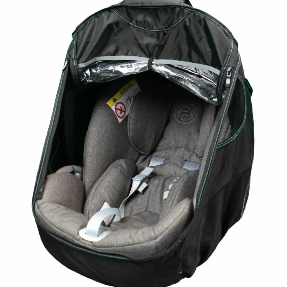 Protection de pluie universelle pour siège auto 0