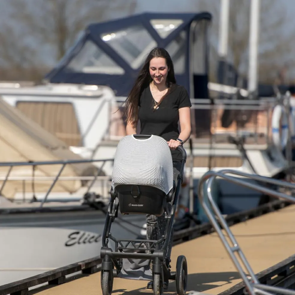 Protection solaire pour cosy San Marino