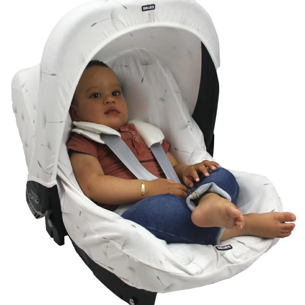 Protection solaire pour cosy Dandelion