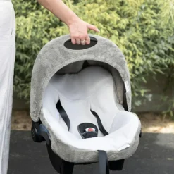 Protection solaire pour cozy groupe 0+ Cozy urban Taupe