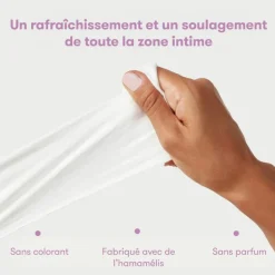 Protections périodiques périnéales à l’hamamélis (24)