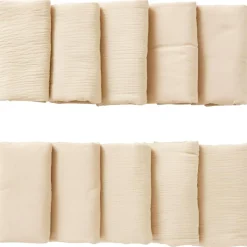 Protège barreaux Biscuit (pour lits 60 x 120 et 70 x 140 cm)