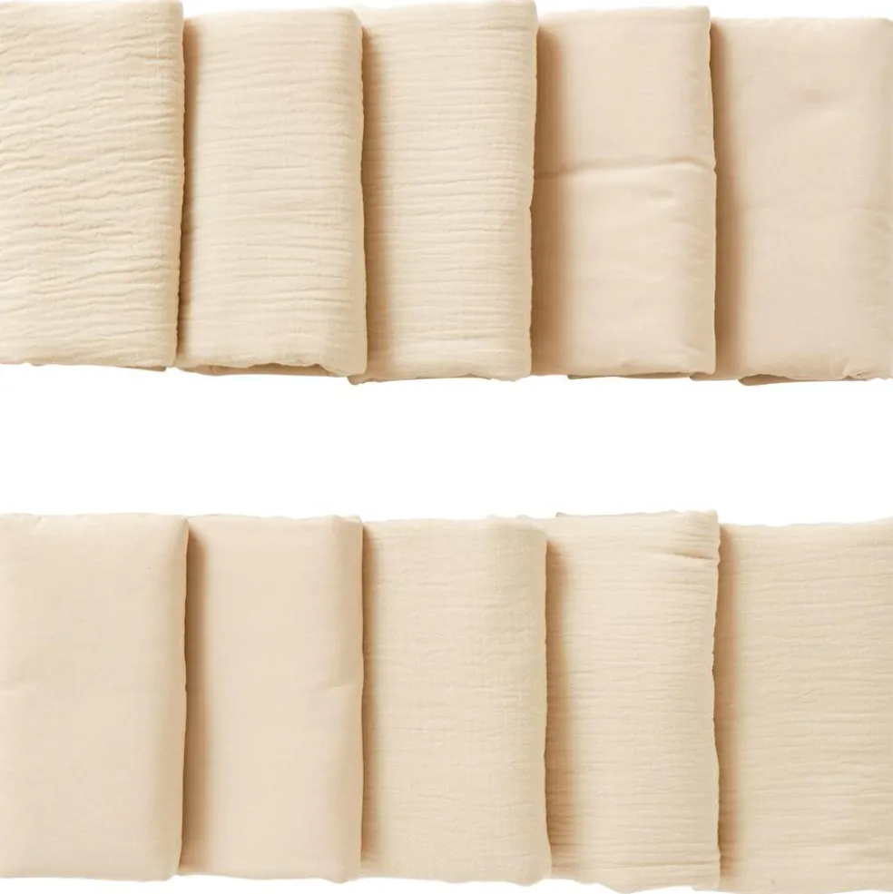 Protège barreaux Biscuit (pour lits 60 x 120 et 70 x 140 cm)