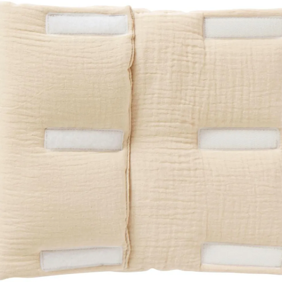 Protège barreaux Biscuit (pour lits 60 x 120 et 70 x 140 cm)