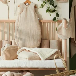 Protège barreaux Biscuit (pour lits 60 x 120 et 70 x 140 cm)