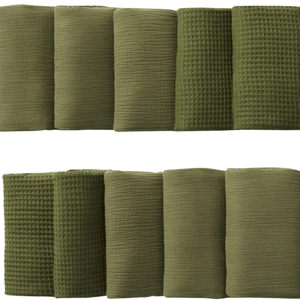 Protège barreaux Fougère (pour lits 60 x 120 et 70 x 140 cm)