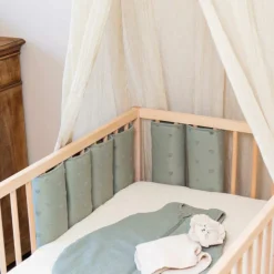 Protège barreaux Honey (pour lits 60 x 120 ou 70 x 140 cm)