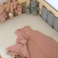 Protège barreaux Honey (pour lits 60 x 120 ou 70 x 140 cm)