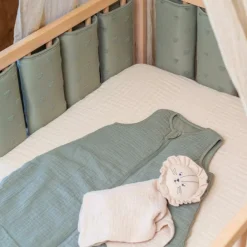 Protège barreaux Honey (pour lits 60 x 120 ou 70 x 140 cm)