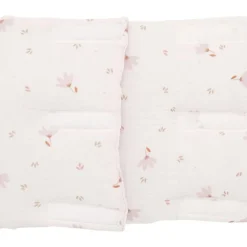 Protège barreaux Lovely blossom (pour lits 60 x 120 et 70 x 140 cm)