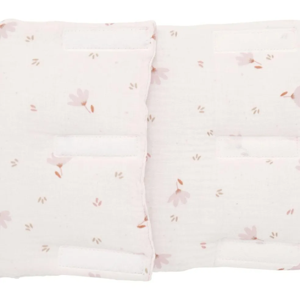 Protège barreaux Lovely blossom (pour lits 60 x 120 et 70 x 140 cm)