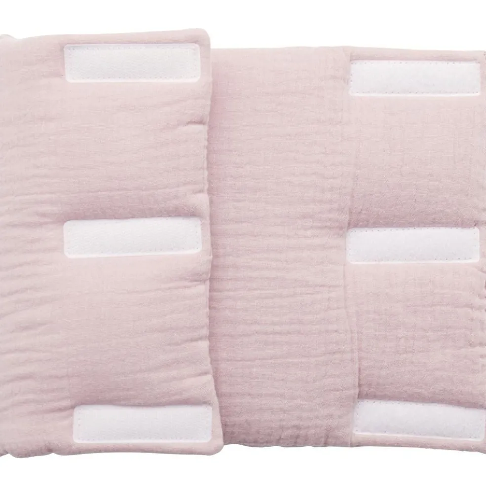 Protège barreaux Lovely blossom (pour lits 60 x 120 et 70 x 140 cm)