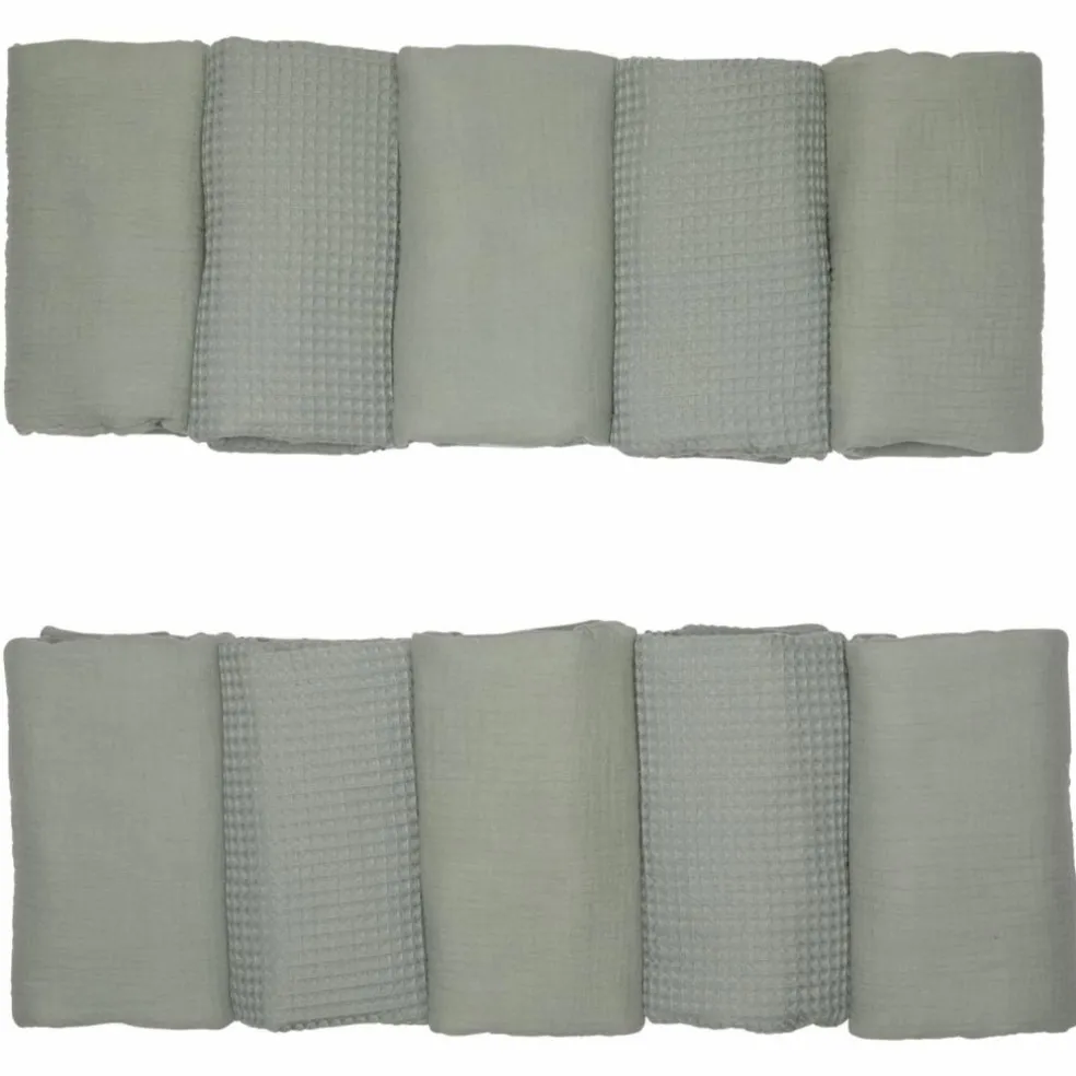 Protège barreaux Mix & Match (pour lits 60 x 120 et 70 x 140 cm)