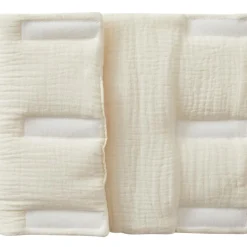 Protège barreaux Mousse de lait (pour lits 60 x 120 et 70 x 140 cm)