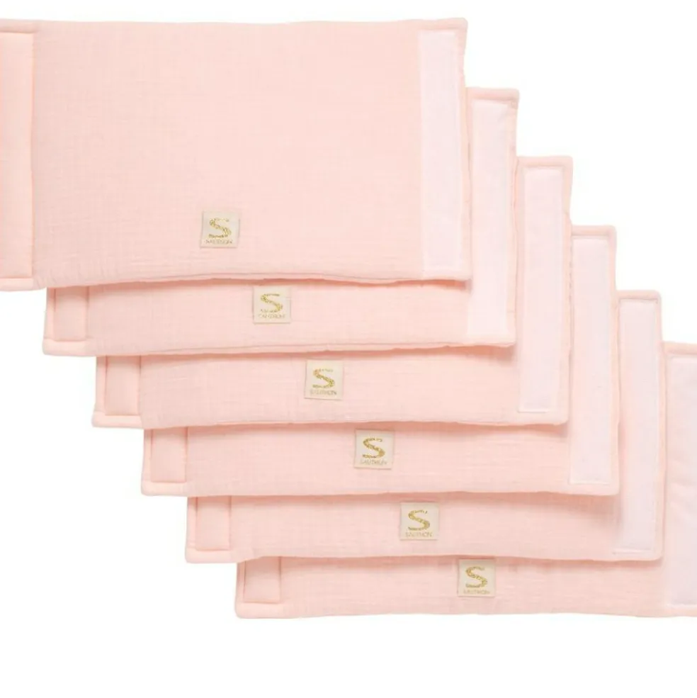 Protège barreaux Pétale (pour lits 60 x 120 et 70 x 140 cm)