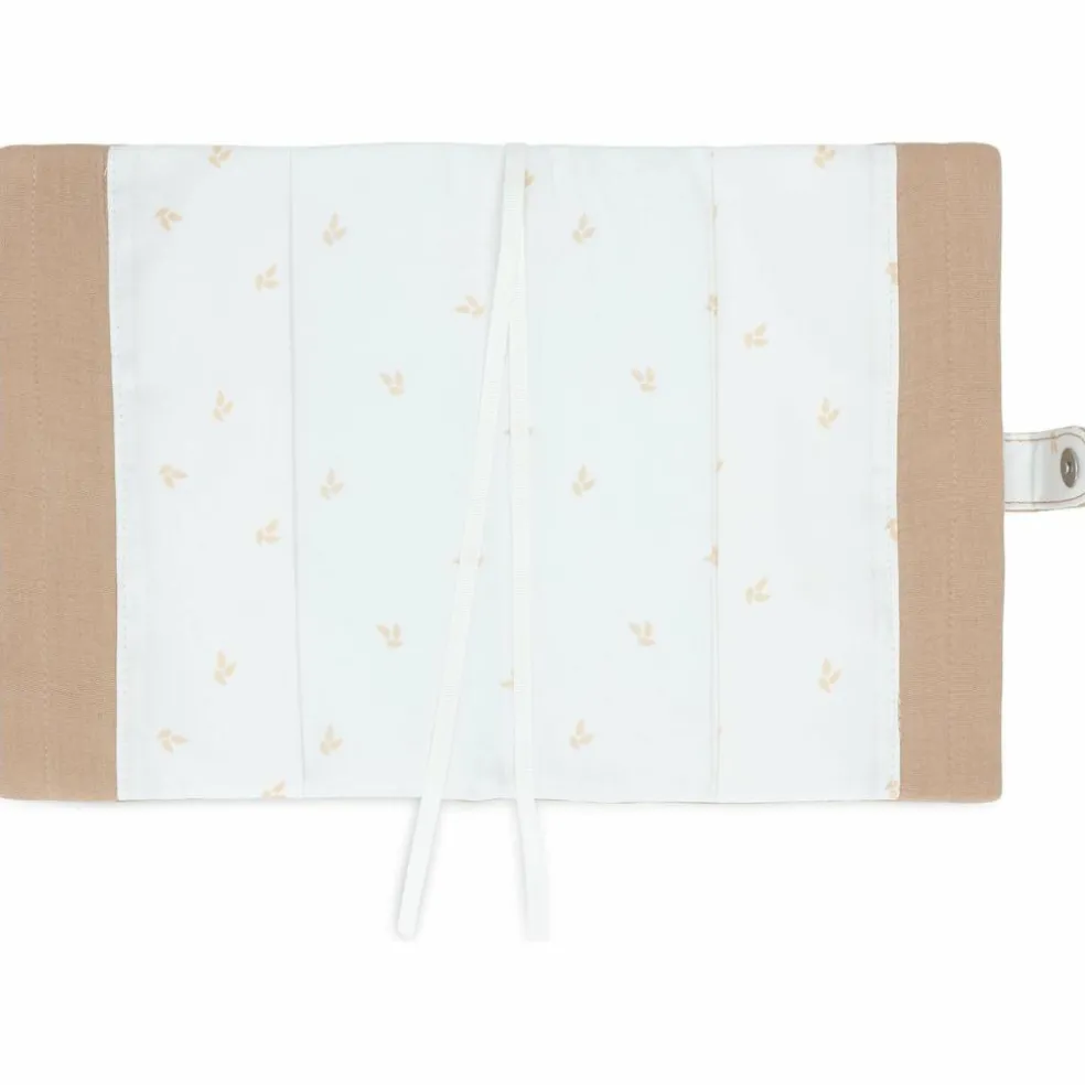 Protège carnet de santé Biscuit