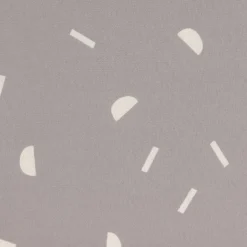 Protège carnet de santé blocks taupe