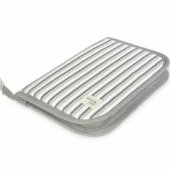 Protège carnet de santé Botton Rayures