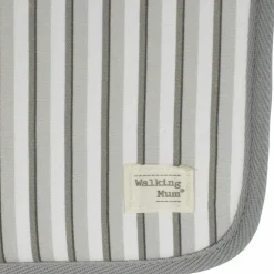 Protège carnet de santé Botton Rayures