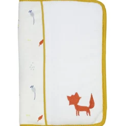 Protège carnet de santé Cache-cache en forêt