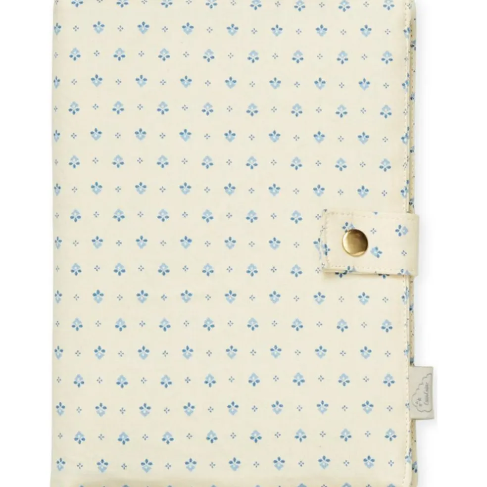 Protège carnet de santé Capri