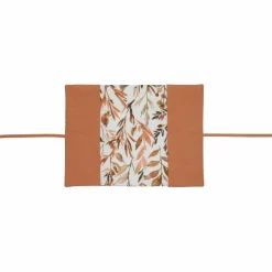 Protège carnet de santé Caramel forest