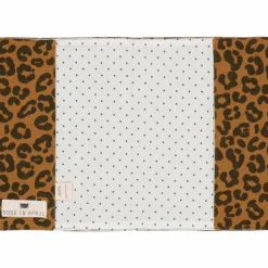 Protège carnet de santé Chloé Graou Caramel