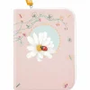 Protège carnet de santé Coccinelle Marguerite