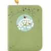 Protège carnet de santé Coccinelle Ombelle