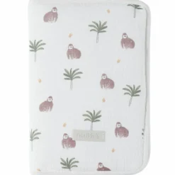 Protège carnet de santé Cute gorilla
