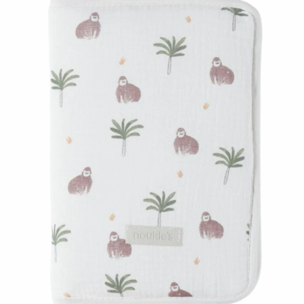 Protège carnet de santé Cute gorilla