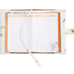 Protège carnet de santé Dreamland